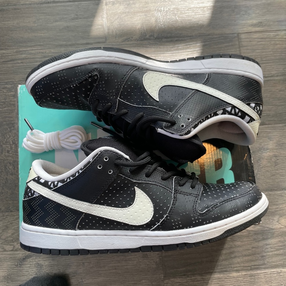 Sb dunk low BHM
